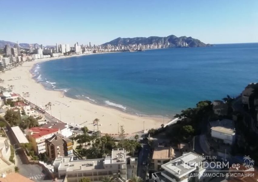 Апартамент в Benidorm, Poniente, продажа