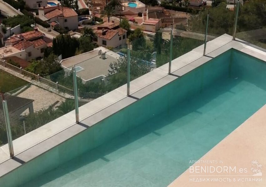 Вилла в Moraira, El Portet, продажа