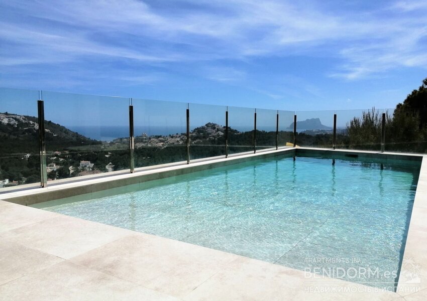 Вилла в Moraira, El Portet, продажа