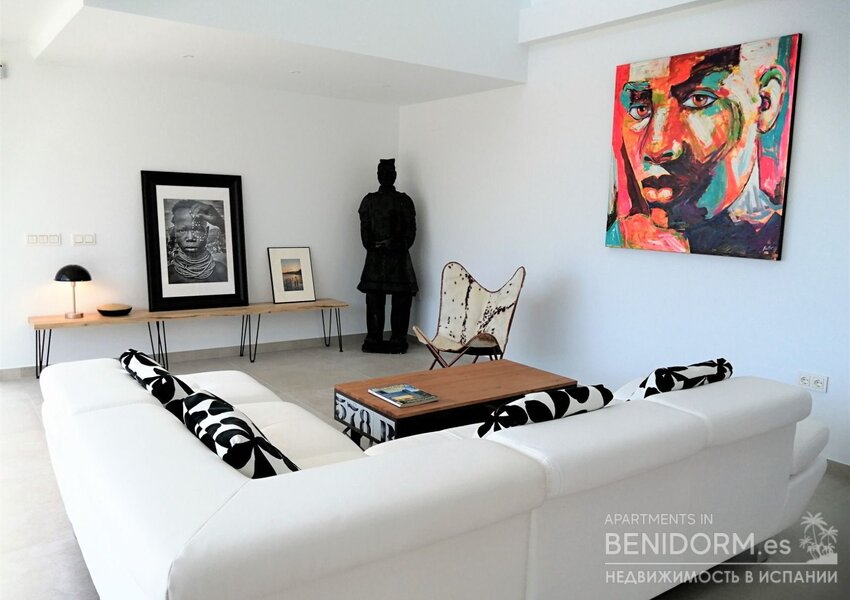 Вилла в Moraira, El Portet, продажа
