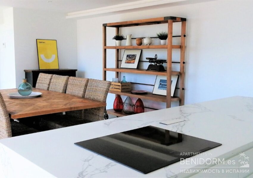 Вилла в Moraira, El Portet, продажа