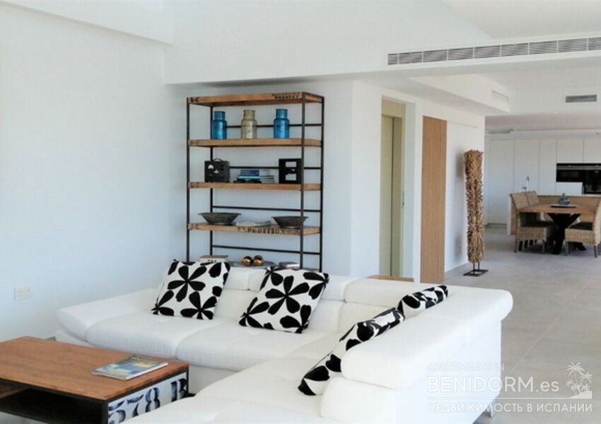 Вилла в Moraira, El Portet, продажа