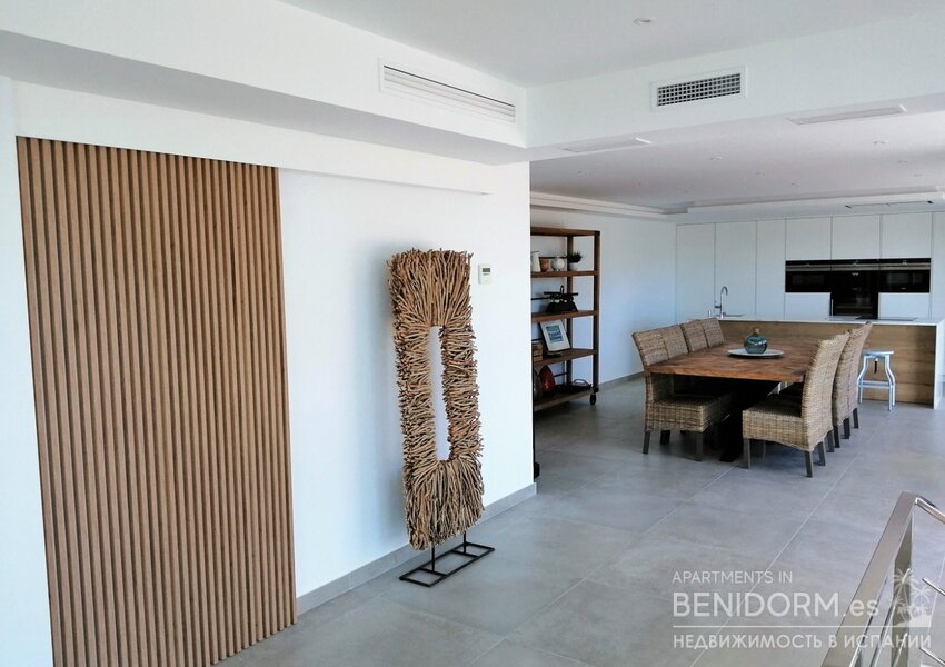 Вилла в Moraira, El Portet, продажа