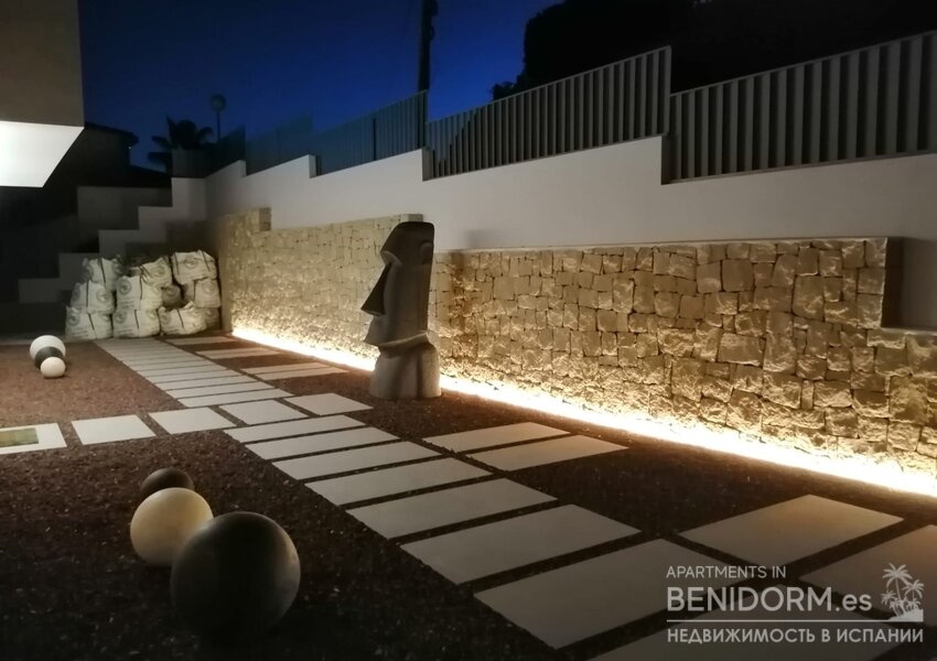 Вилла в Moraira, El Portet, продажа
