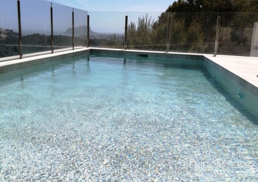 Вилла в Moraira, El Portet, продажа