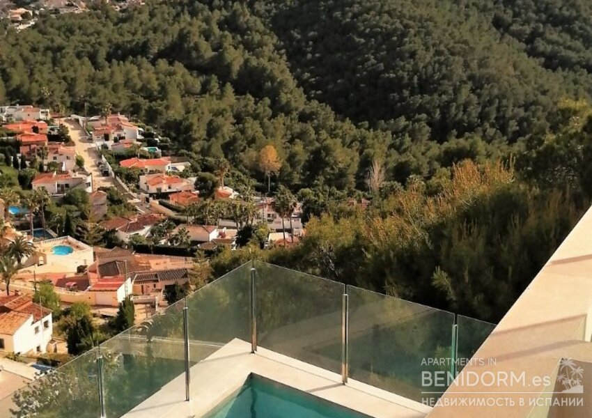 Вилла в Moraira, El Portet, продажа