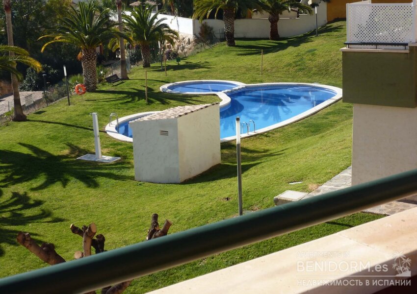 Квартира в Finestrat, BALCON DE FINESTRAT, продажа