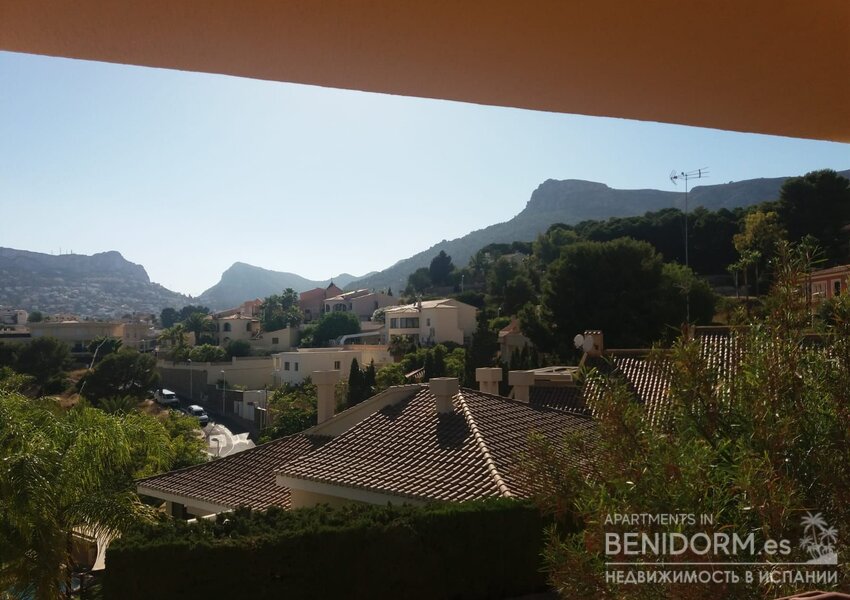 Вилла в Calpe / Calp, продажа