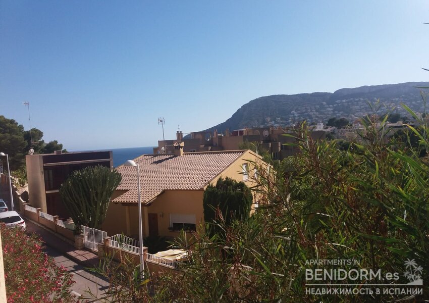 Вилла в Calpe / Calp, продажа