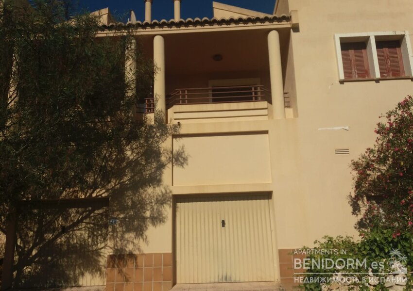 Вилла в Calpe / Calp, продажа