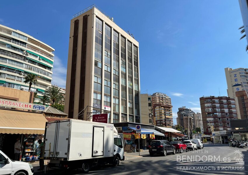 Офис в Benidorm, Centro, продажа