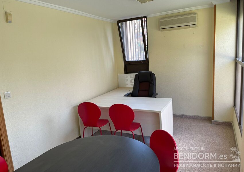 Офис в Benidorm, Centro, продажа