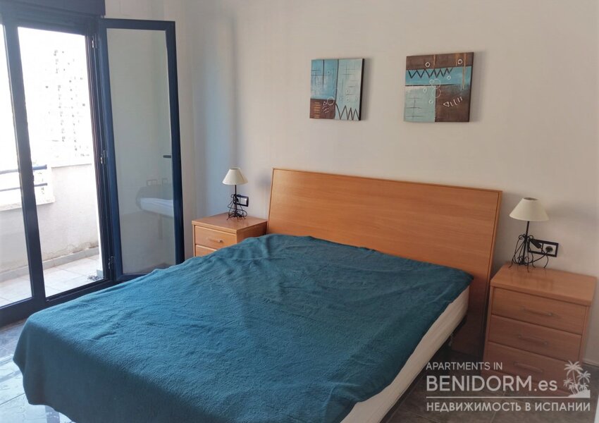 Пентхаусы в Calpe / Calp, Cerca del Puerto, продажа