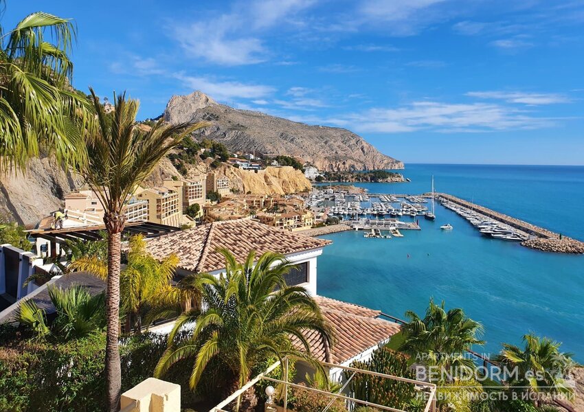 Апартамент в Altea, продажа