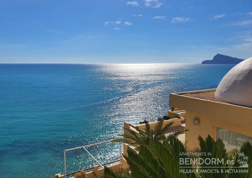 Апартамент в Altea, продажа