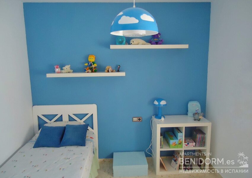 Квартира в Polop de la Marina, продажа