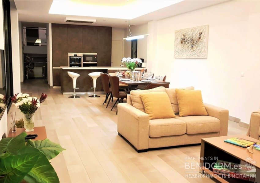 Вилла класса люкс в Benissa, Benissa costa, продажа