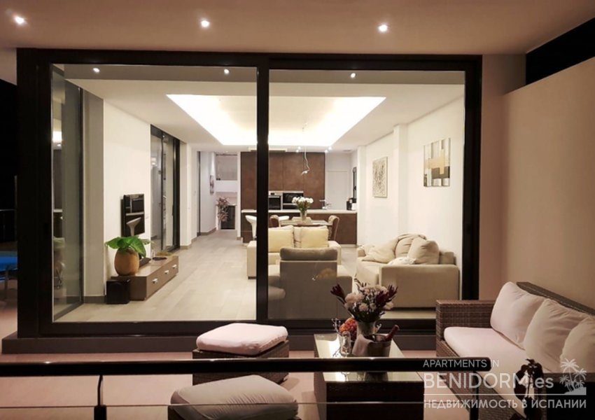 Вилла класса люкс в Benissa, Benissa costa, продажа