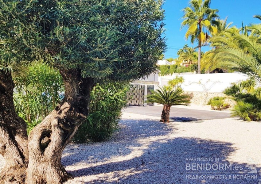 Вилла класса люкс в Benissa, Benissa costa, продажа