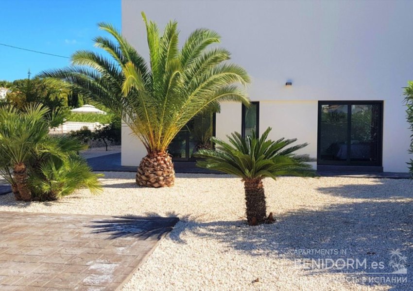 Вилла класса люкс в Benissa, Benissa costa, продажа