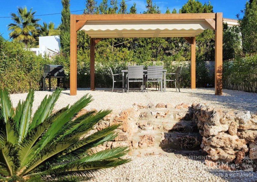 Вилла класса люкс в Benissa, Benissa costa, продажа