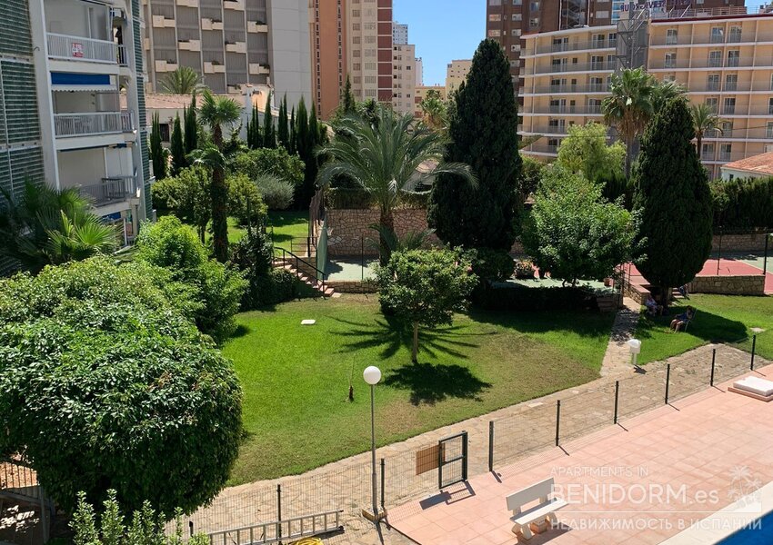 Апартамент в Benidorm, продажа