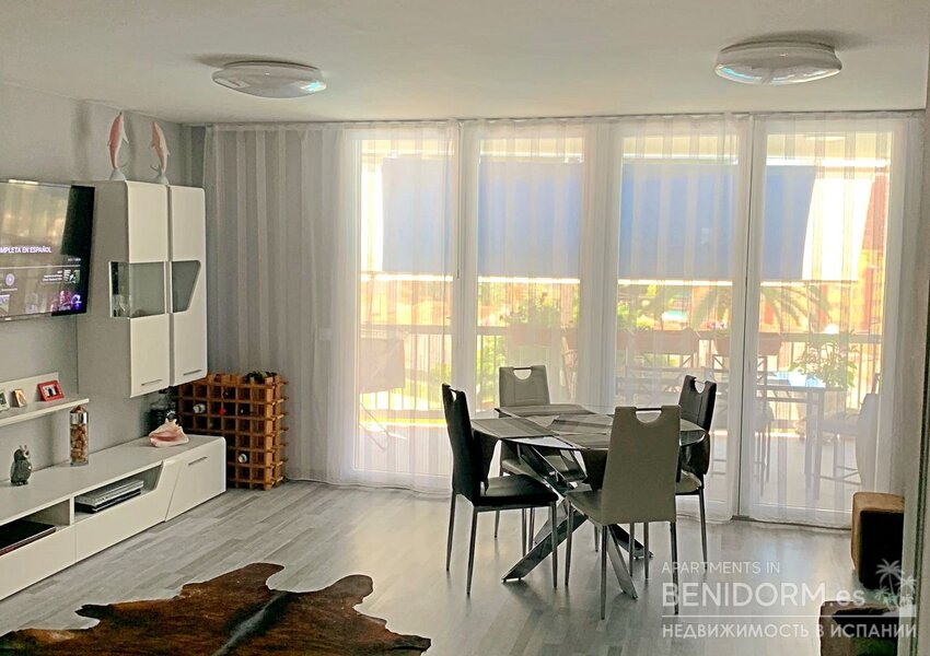 Апартамент в Benidorm, продажа