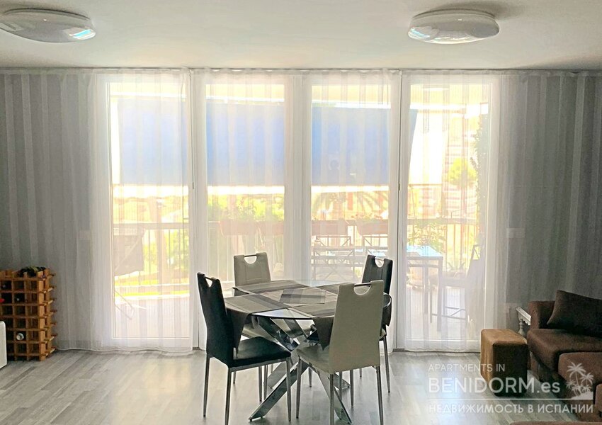 Апартамент в Benidorm, продажа