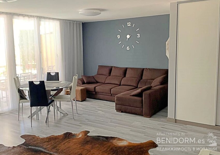 Апартамент в Benidorm, продажа