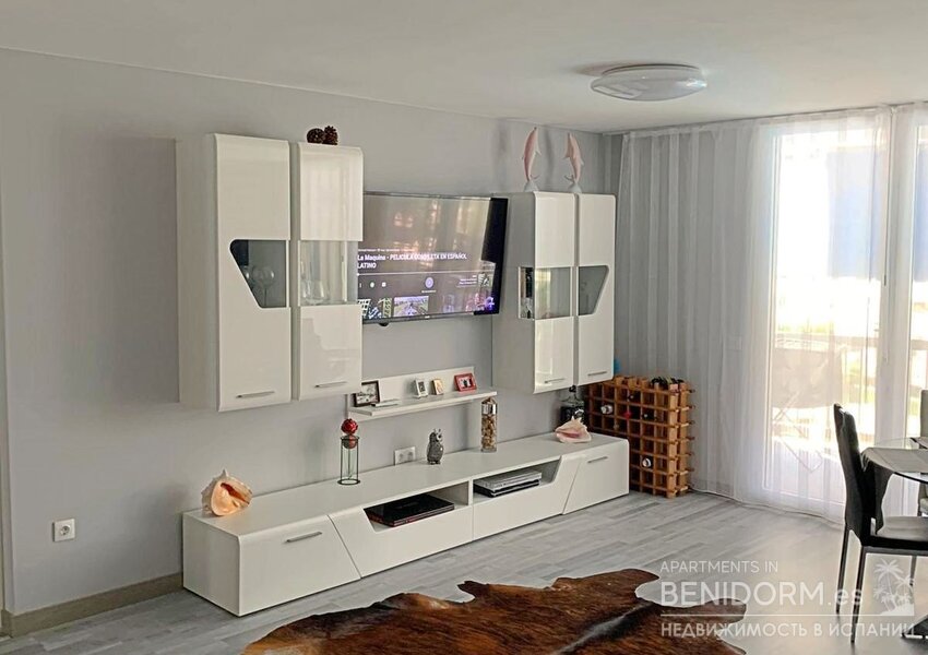 Апартамент в Benidorm, продажа