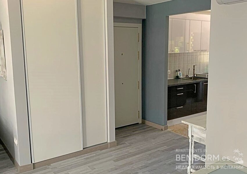 Апартамент в Benidorm, продажа