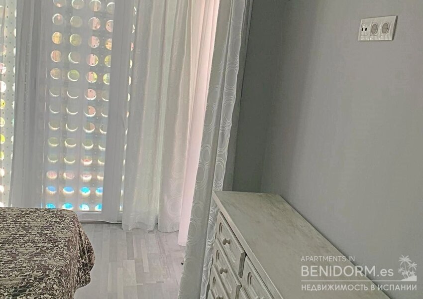 Апартамент в Benidorm, продажа