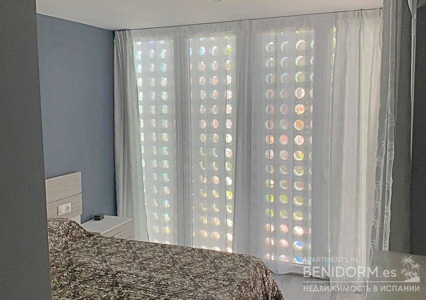 Апартамент в Benidorm, продажа