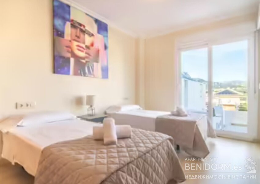 Вилла в Calpe / Calp, продажа