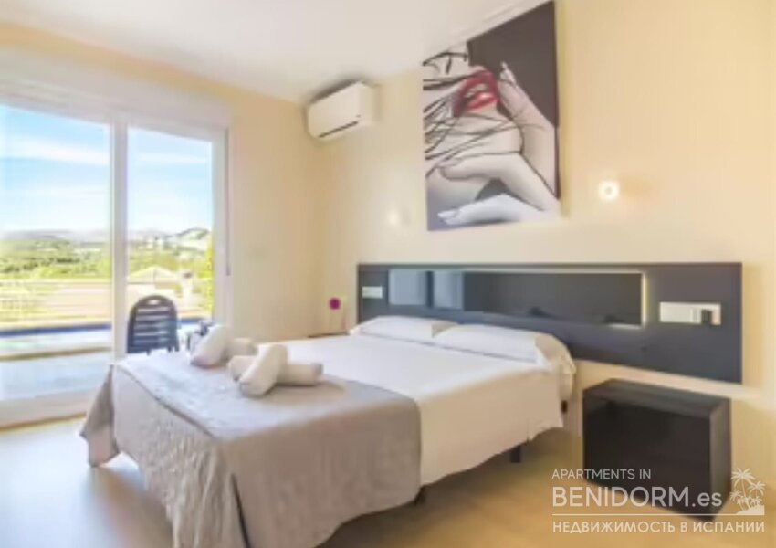 Вилла в Calpe / Calp, продажа