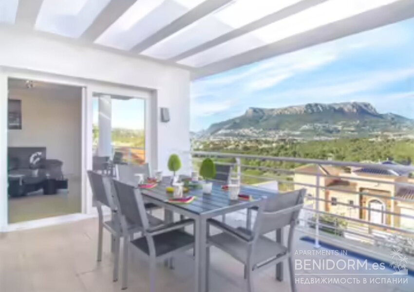 Вилла в Calpe / Calp, продажа
