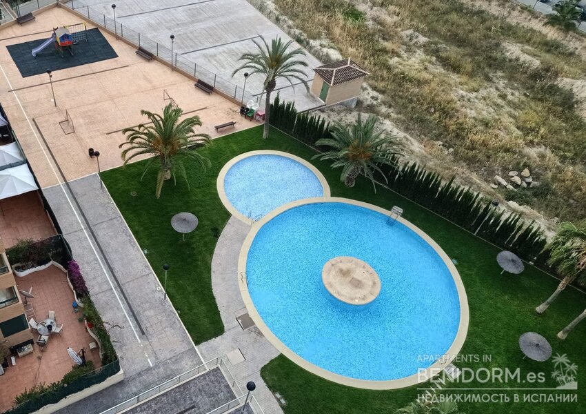 Квартира в Villajoyosa, Cala de Villajoiosa, продажа