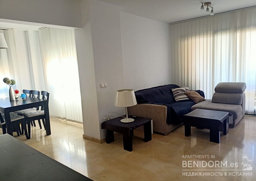 Квартира в Villajoyosa, Cala de Villajoiosa, продажа
