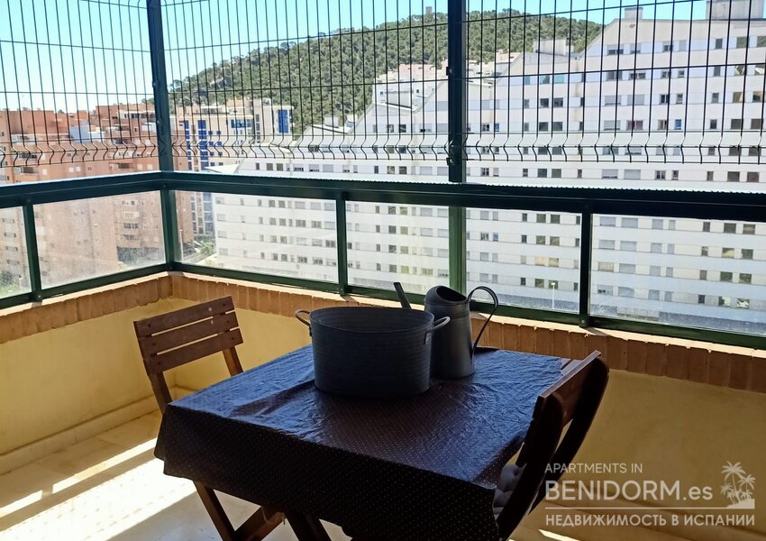 Квартира в Villajoyosa, Cala de Villajoiosa, продажа