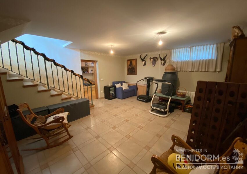 Вилла в Benidorm, продажа