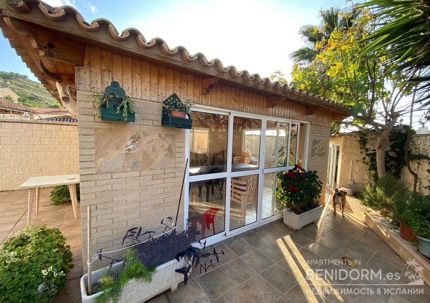 Вилла в Benidorm, продажа