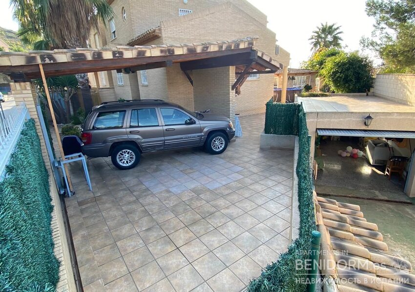 Вилла в Benidorm, продажа