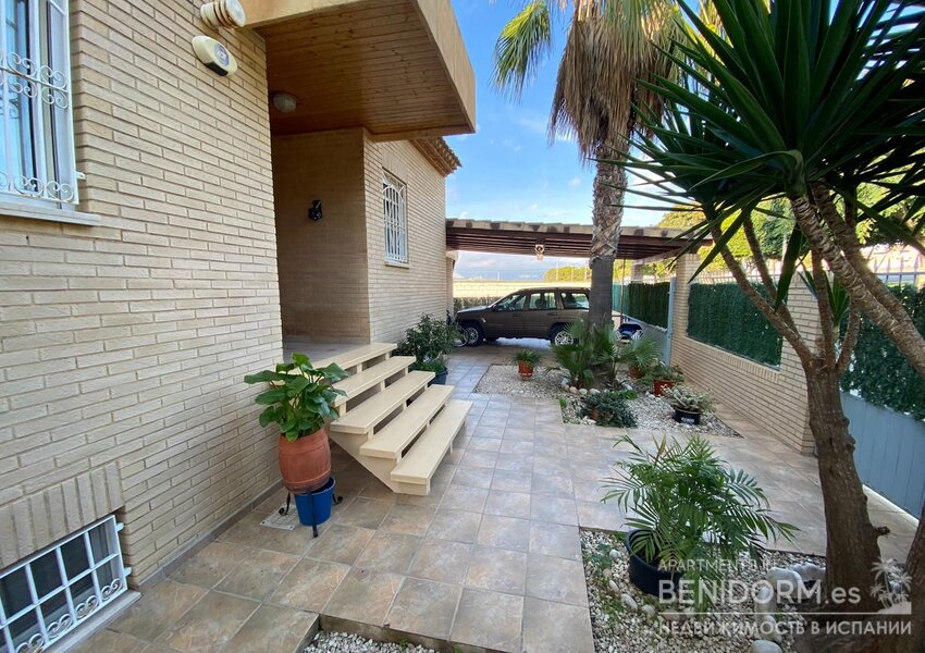 Вилла в Benidorm, продажа