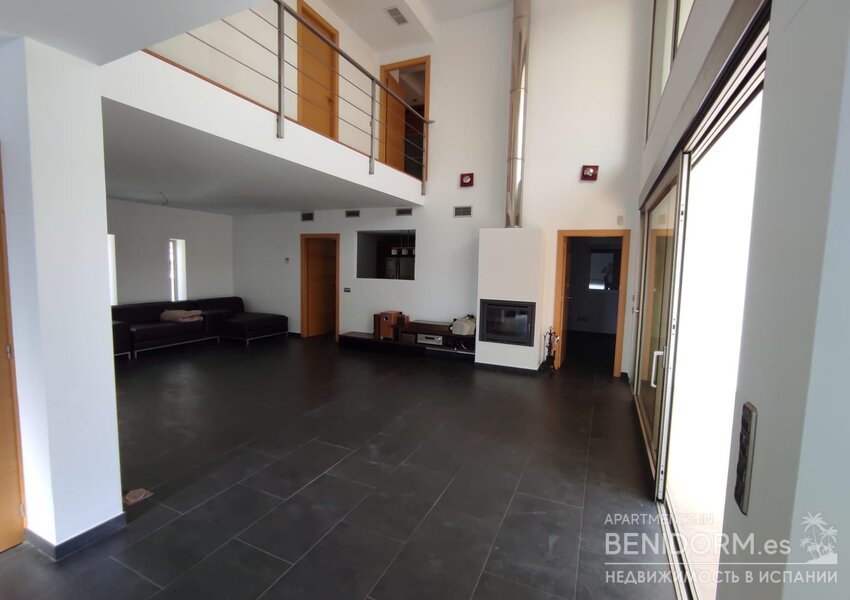 Вилла класса люкс в Altea, продажа