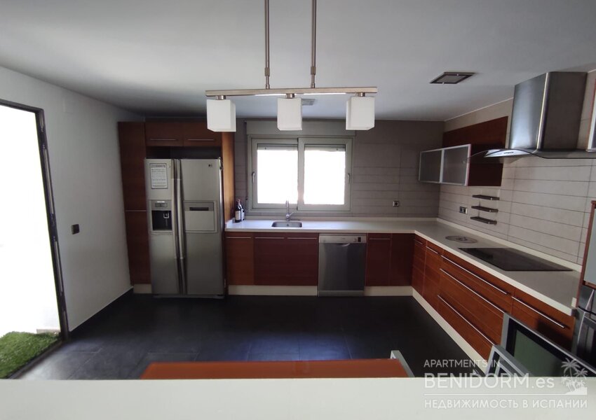 Вилла класса люкс в Altea, продажа