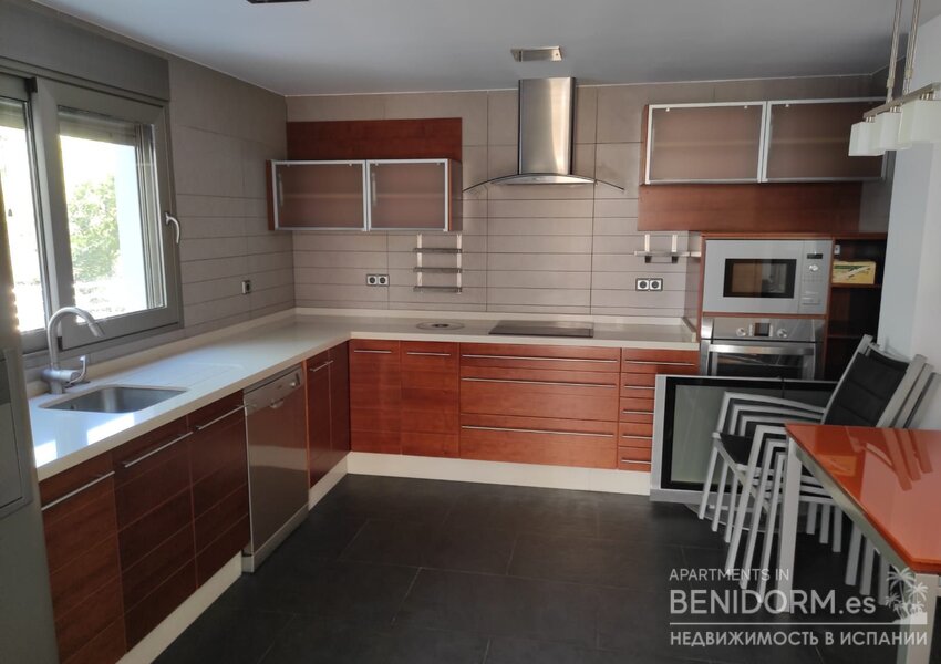 Вилла класса люкс в Altea, продажа