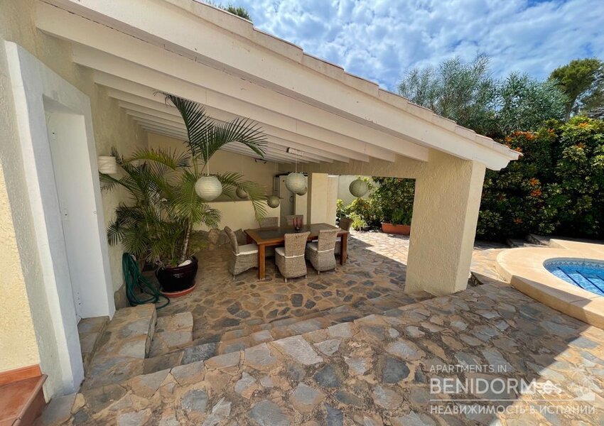 Вилла в Altea, Santa Clara, продажа