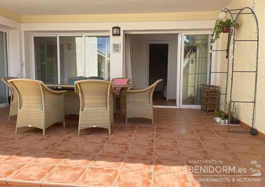 Вилла в Altea, Santa Clara, продажа
