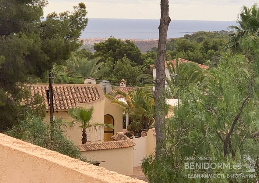 Вилла в Altea, Santa Clara, продажа