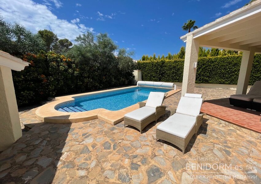 Вилла в Altea, Santa Clara, продажа